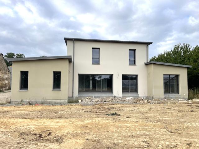 Maison 6 pièces 191m2