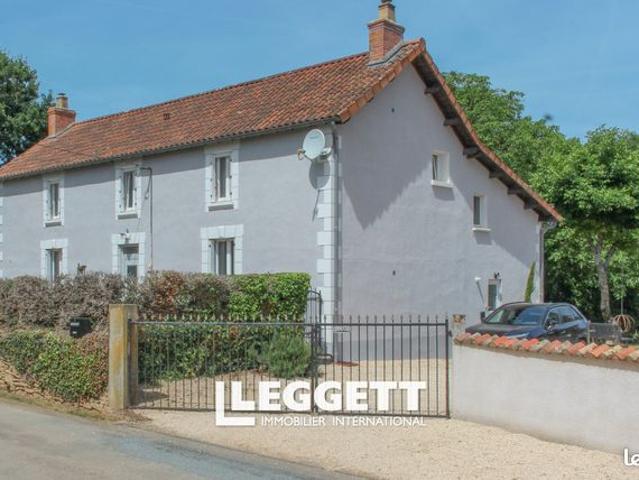 Maison 6 pièces 192 m²