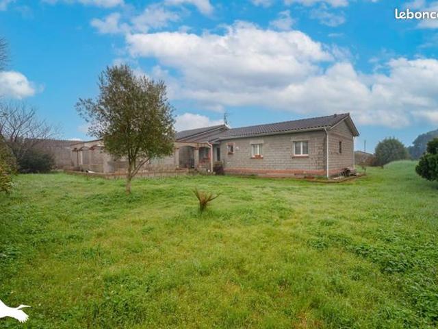 Maison 6 pièces 192 m²