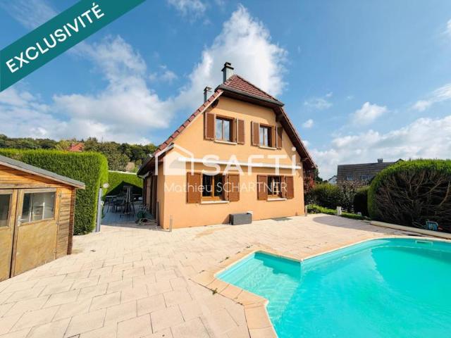 Maison 6 pièces 192 m²