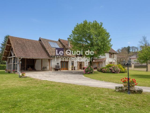 Maison 6 pièces 192 m²