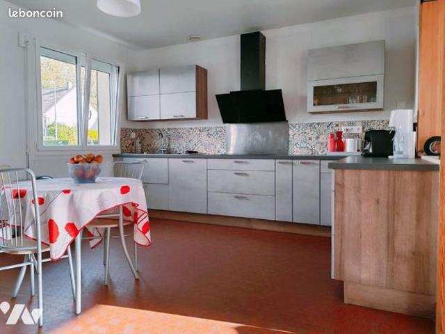 Maison 6 pièces 192 m²