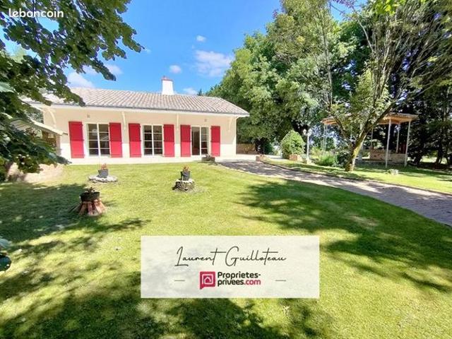Maison 6 pièces 192 m²