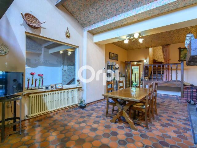 Maison 6 pièces 200 m²