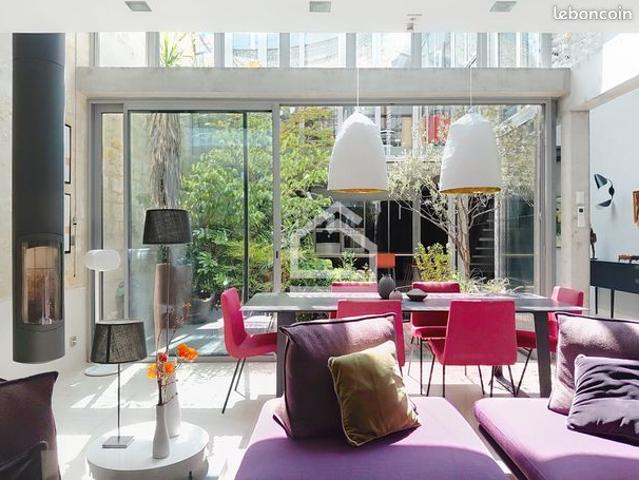 Maison 6 pièces 192 m²