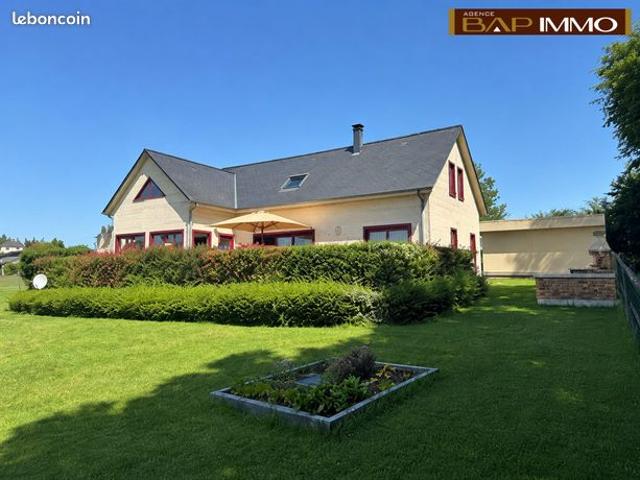 Maison 6 pièces 192 m²