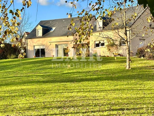 Maison 6 pièces 192 m²