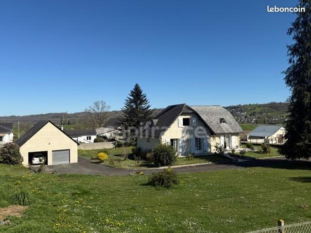Maison 6 pièces 192 m²