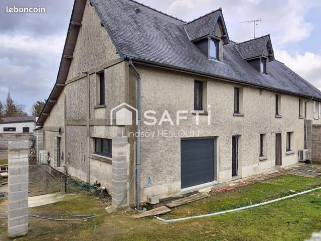 Maison 6 pièces 192 m²