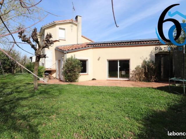 Maison 6 pièces 192 m²
