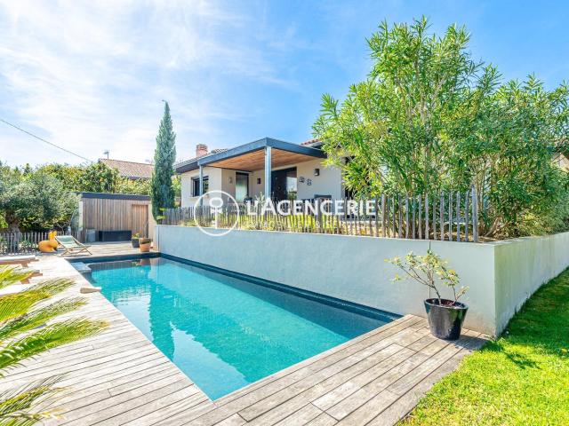Maison 6 pièces 192 m²