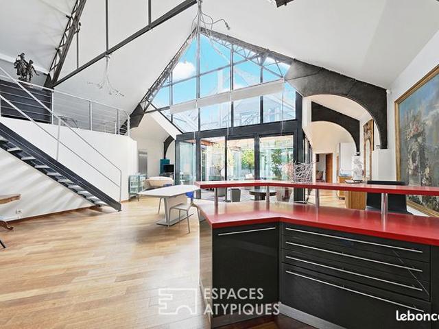 Maison 6 pièces 192 m²