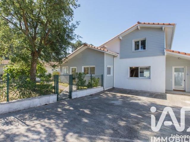 Maison 6 pièces 192 m²