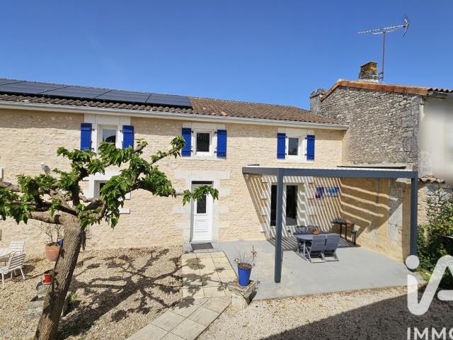 Maison 6 pièces 192 m²