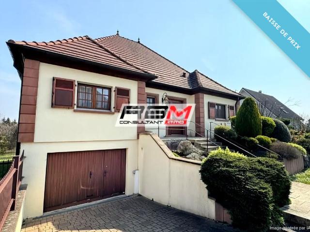 Maison 6 pièces 192 m²