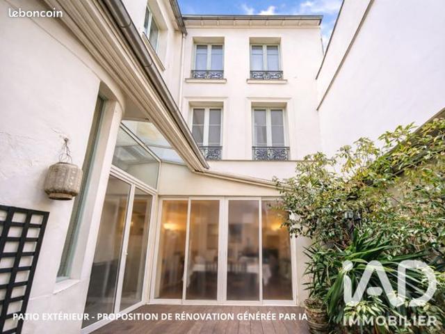 Maison 6 pièces 192 m²