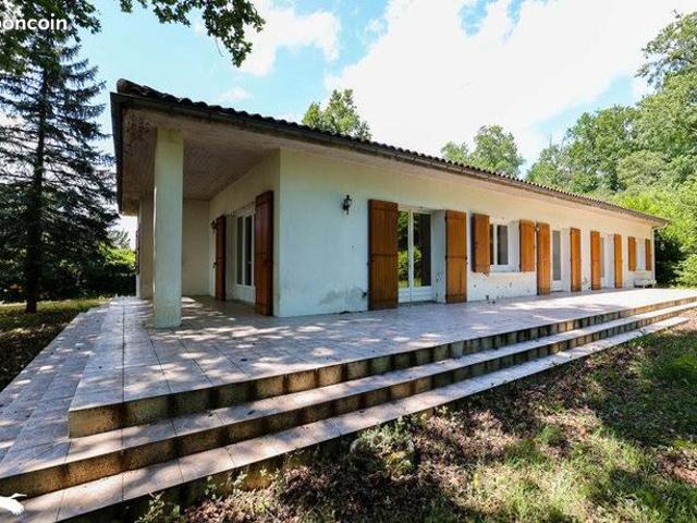 Maison 6 pièces 192 m²