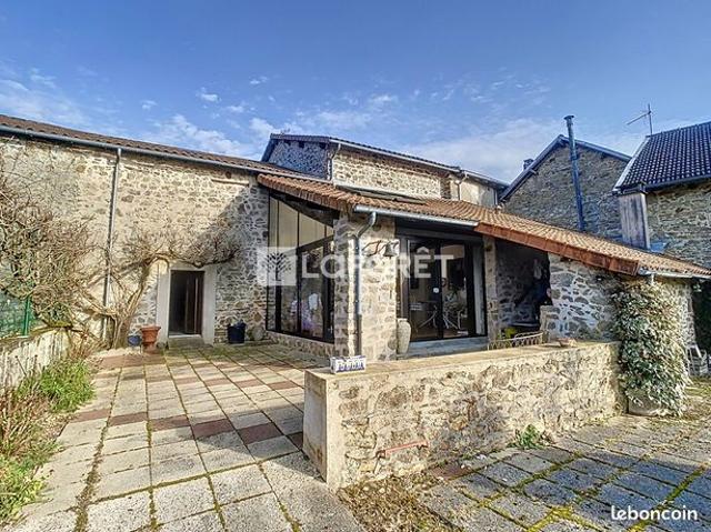 Maison 6 pièces 192 m²