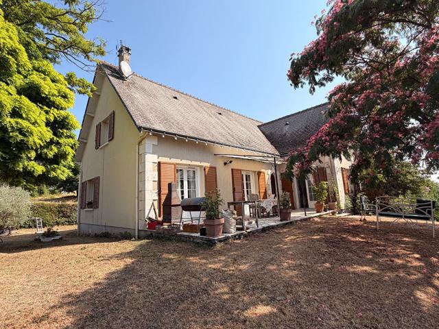 Maison 6 pièces 192 m²