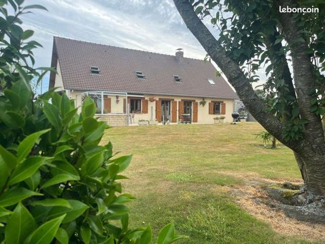 Maison 6 pièces 192 m²