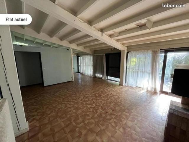 Maison 6 pièces 192 m²