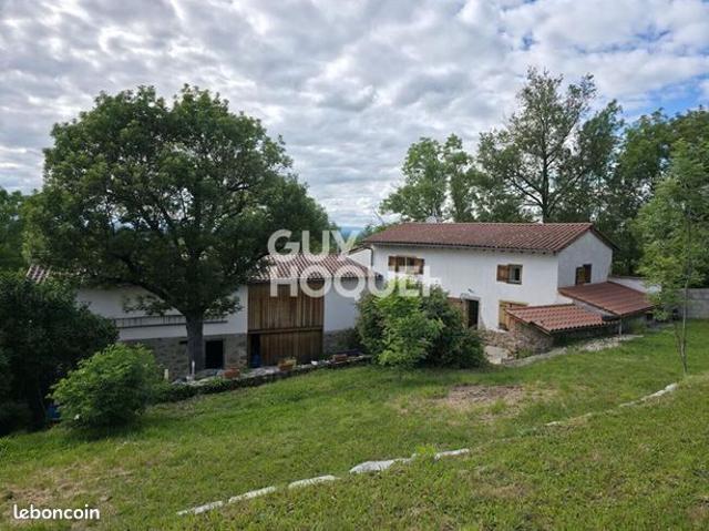 Maison 6 pièces 192 m²