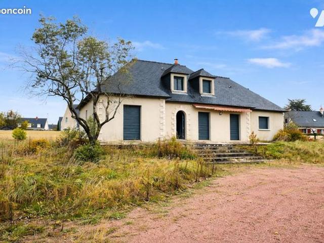 Maison 6 pièces 192 m²