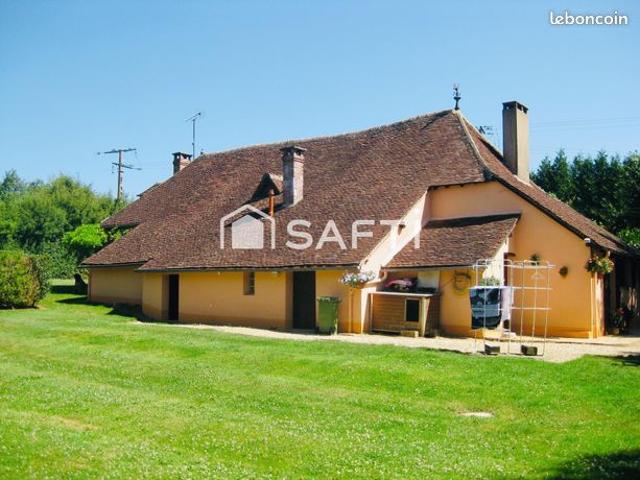 Maison 6 pièces 192 m²