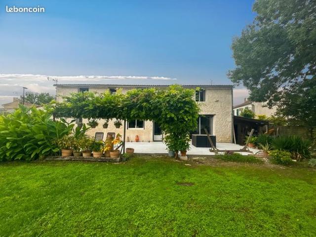 Maison 6 pièces 192 m²
