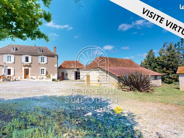 Maison 6 pièces 192 m²