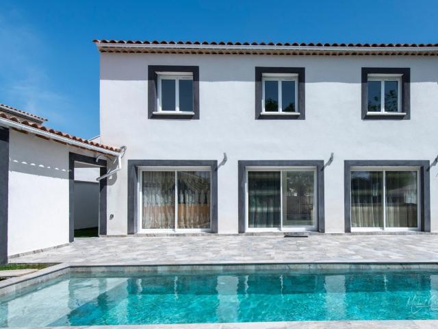 Maison 6 pièces 192 m²
