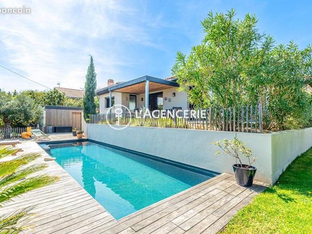 Maison 6 pièces 192 m²