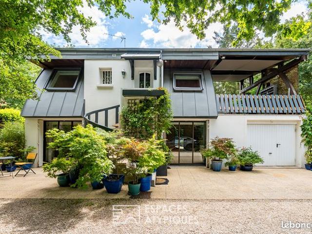 Maison 6 pièces 192 m²