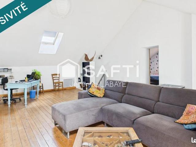 Maison 6 pièces 192 m²