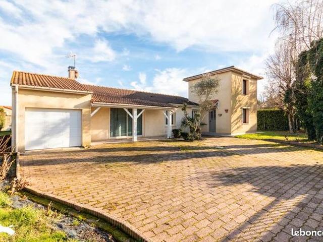 Maison 6 pièces 162 m²
