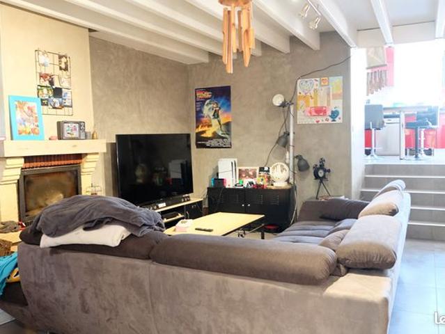 Maison 6 pièces 192 m²