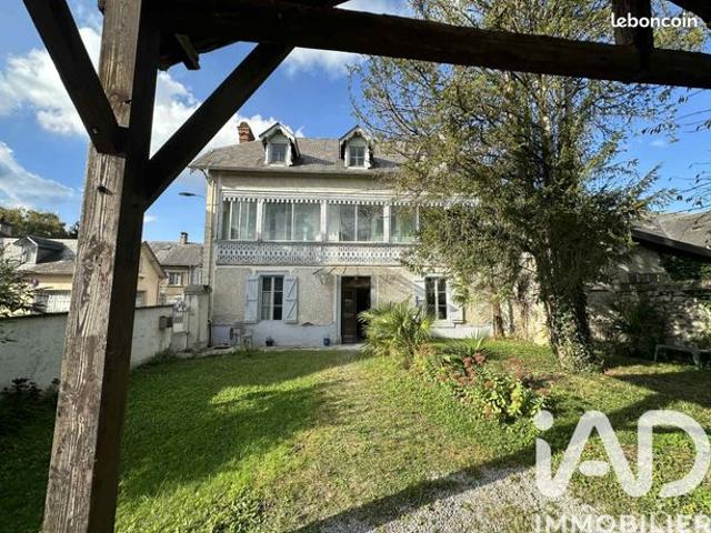 Maison 6 pièces 192 m²