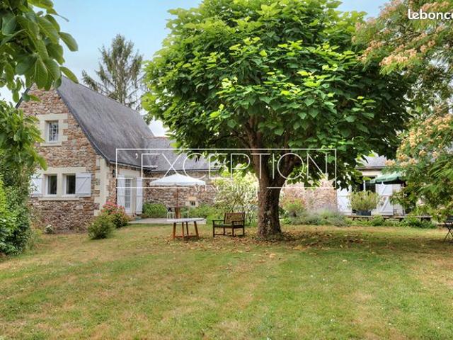 Maison 6 pièces 192 m²