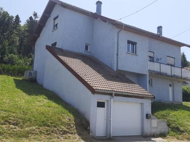 Maison 6 pièces 192 m²