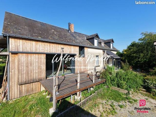 Maison 6 pièces 192 m²