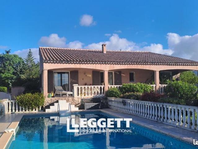 Maison 6 pièces 192 m²