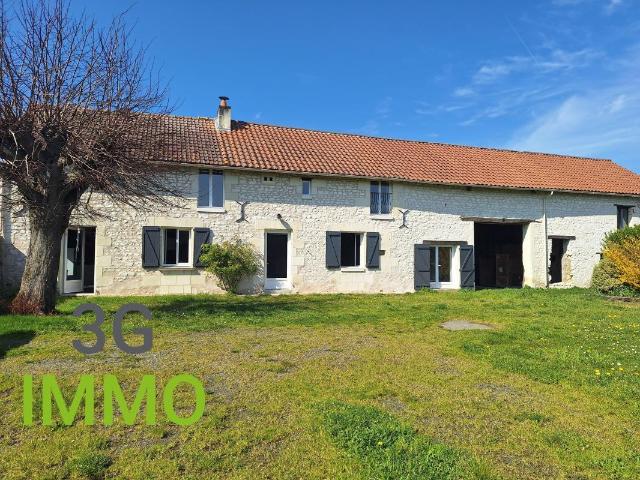 Maison 6 pièces 192 m²