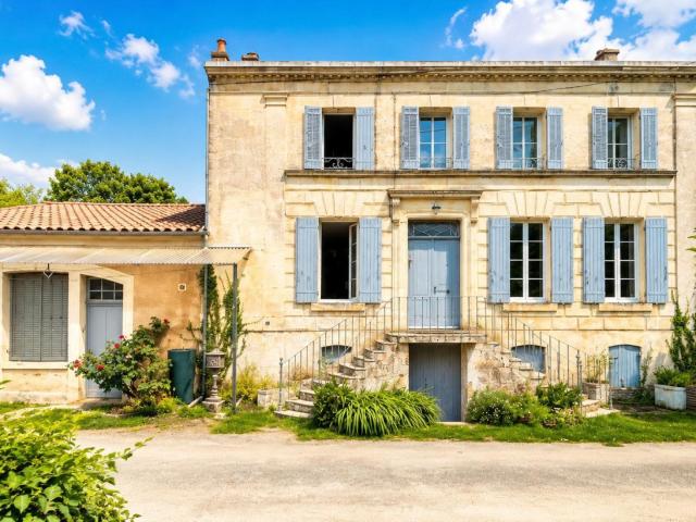 Maison 6 pièces 192 m²