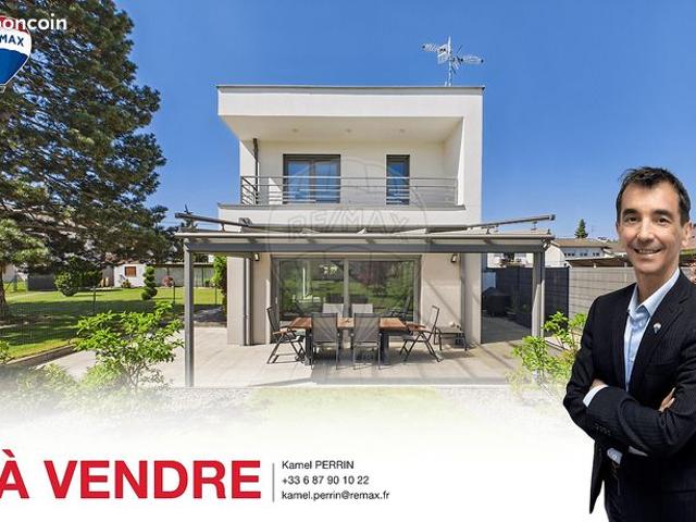 Maison 6 pièces 192 m²