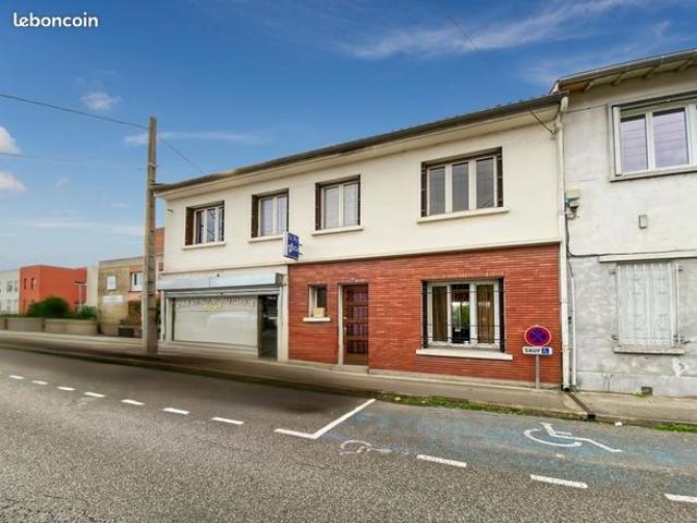 Maison 6 pièces 192 m²