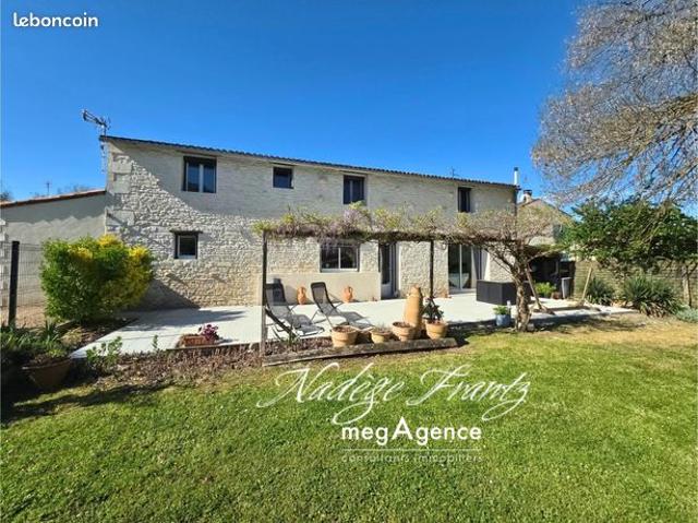 Maison 6 pièces 192 m²
