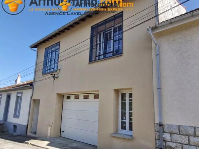 Maison 6 pièces 192 m²