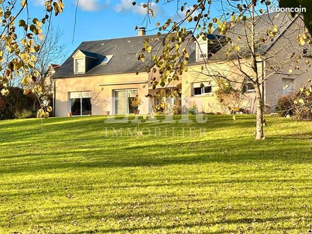 Maison 6 pièces 192 m²