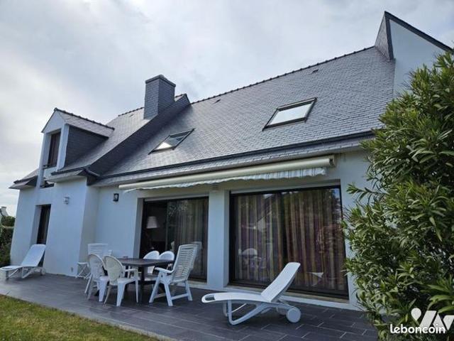 Maison 6 pièces 192 m²
