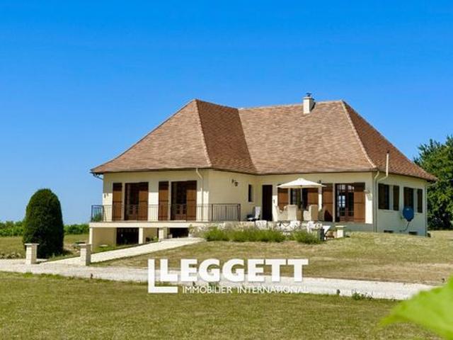 Maison 6 pièces 192 m²